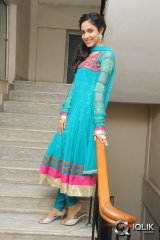 Ritu Varma at Prema Ishq Kaadhal Audio Success Meet